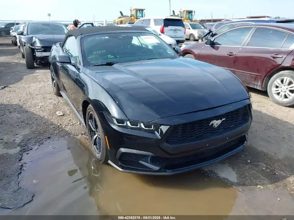 1FAGP8UH8S5110623 2025 FORD MUSTANG - Image 1