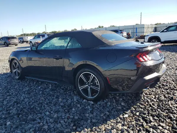 1FAGP8UH8S5123369 2025 FORD MUSTANG - Image 2