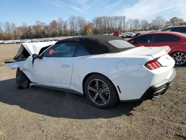 1FAGP8UH8S5123484 2025 FORD MUSTANG - Image 2