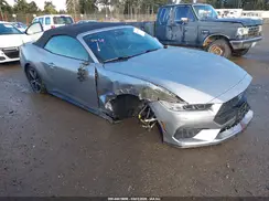 1FAGP8UH8S5127647 2025 FORD MUSTANG