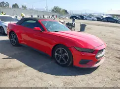 1FAGP8UH8S5131536 2025 FORD MUSTANG