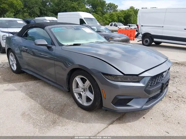 1FAGP8UH8T5120294 2026 FORD MUSTANG - Image 1