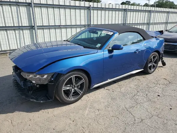 1FAGP8UH9R5112083 2024 FORD MUSTANG - Image 1