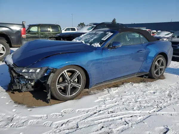 1FAGP8UH9R5114383 2024 FORD MUSTANG - Image 1