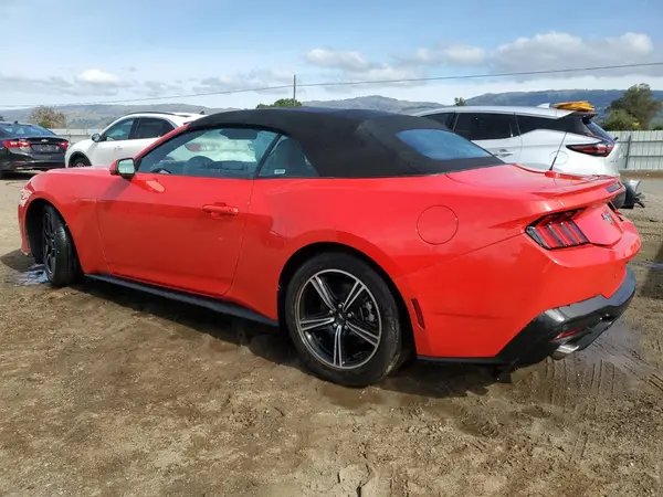 1FAGP8UH9R5116912 2024 FORD MUSTANG - Image 2