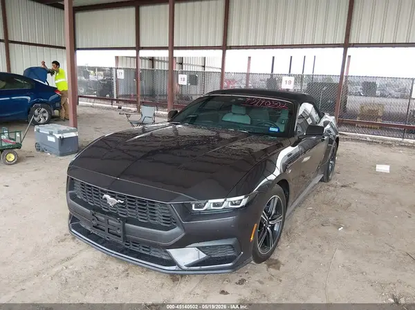 1FAGP8UH9R5120040 2024 FORD MUSTANG - Image 2