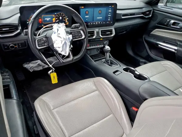 1FAGP8UH9R5120605 2024 FORD MUSTANG - Image 8