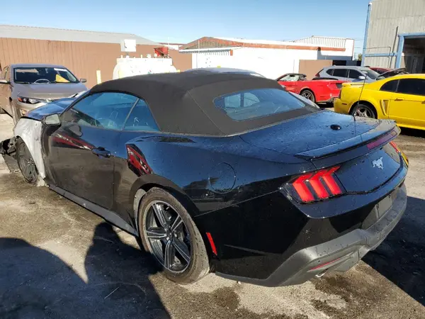 1FAGP8UH9R5127456 2024 FORD MUSTANG - Image 2