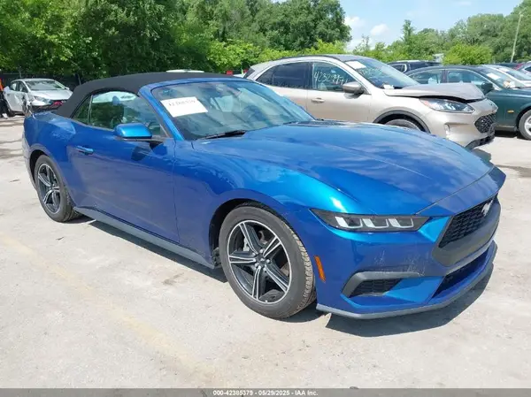 1FAGP8UH9R5129207 2024 FORD MUSTANG - Image 1