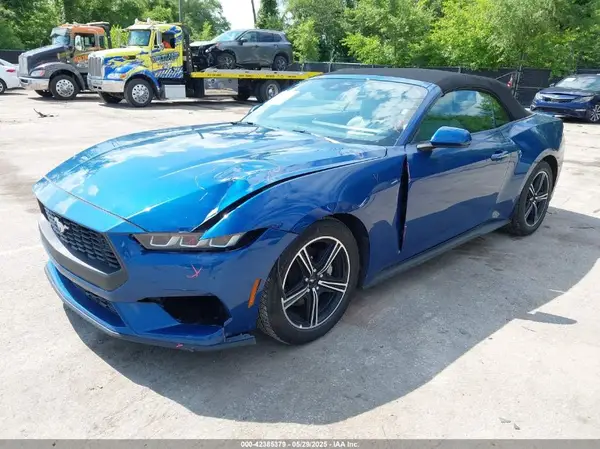 1FAGP8UH9R5129207 2024 FORD MUSTANG - Image 2