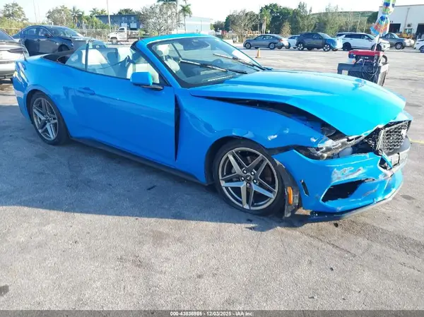 1FAGP8UH9R5130888 2024 FORD MUSTANG - Image 1