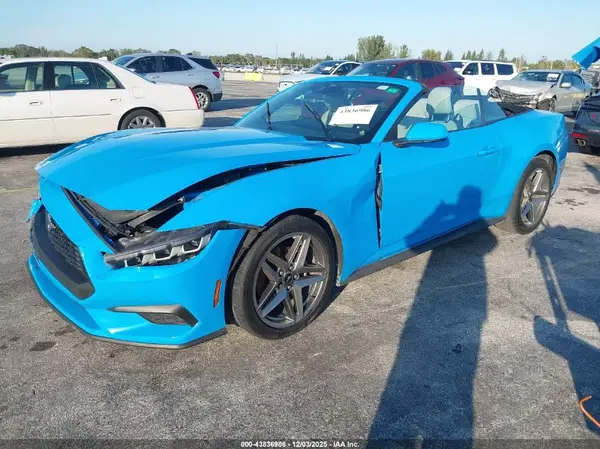 1FAGP8UH9R5130888 2024 FORD MUSTANG - Image 2