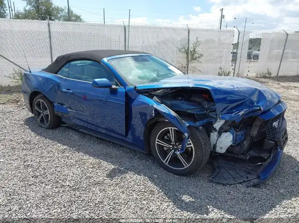1FAGP8UH9R5131393 2024 FORD MUSTANG - Image 1