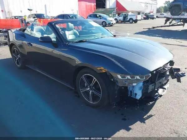 1FAGP8UH9R5131751 2024 FORD MUSTANG - Image 1