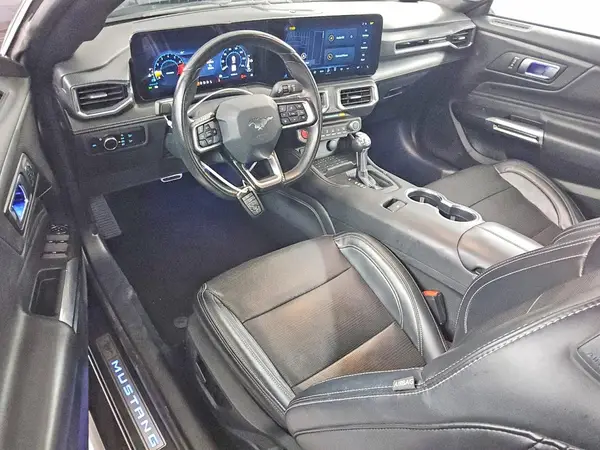 1FAGP8UH9R5132608 2024 FORD MUSTANG - Image 8