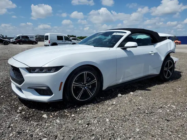 1FAGP8UH9R5133791 2024 FORD MUSTANG - Image 1