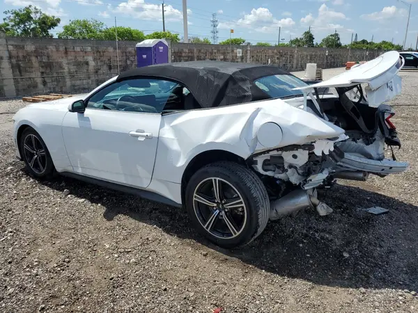 1FAGP8UH9R5133791 2024 FORD MUSTANG - Image 2