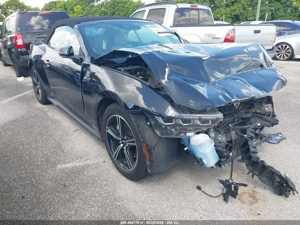 1FAGP8UH9R5137291 2024 FORD MUSTANG - Image 1