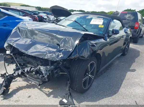 1FAGP8UH9R5137291 2024 FORD MUSTANG - Image 2