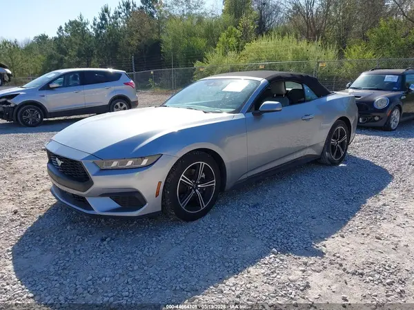 1FAGP8UH9R5139946 2024 FORD MUSTANG - Image 2