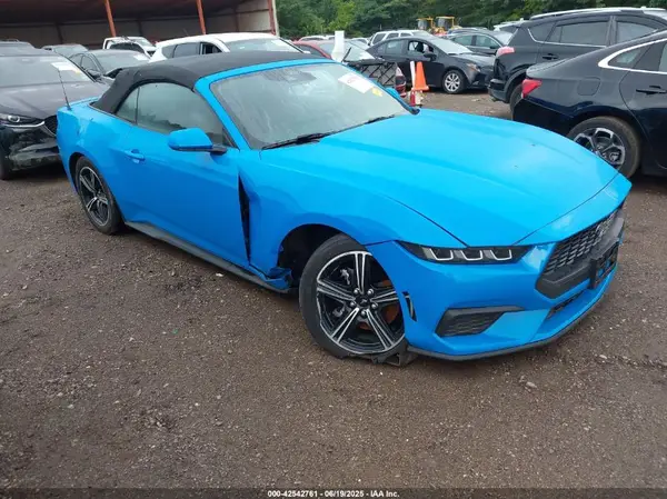 1FAGP8UH9R5140966 2024 FORD MUSTANG - Image 1