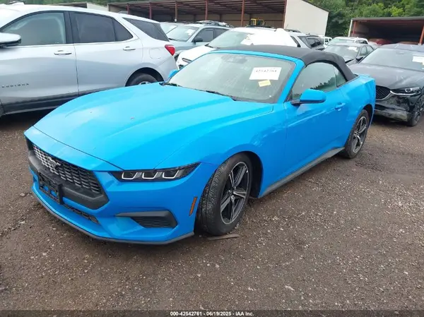 1FAGP8UH9R5140966 2024 FORD MUSTANG - Image 2