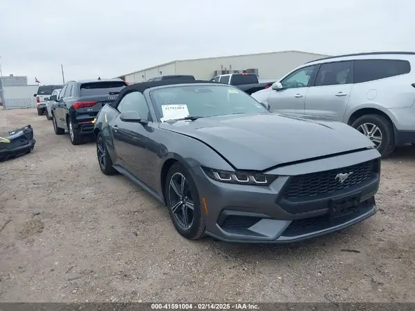 1FAGP8UH9S5104992 2025 FORD MUSTANG - Image 1