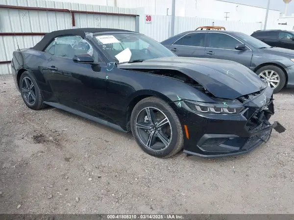 1FAGP8UH9S5105110 2025 FORD MUSTANG - Image 1