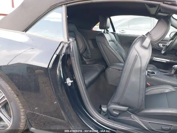 1FAGP8UH9S5105110 2025 FORD MUSTANG - Image 8