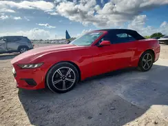 1FAGP8UH9S5105558 2025 FORD MUSTANG