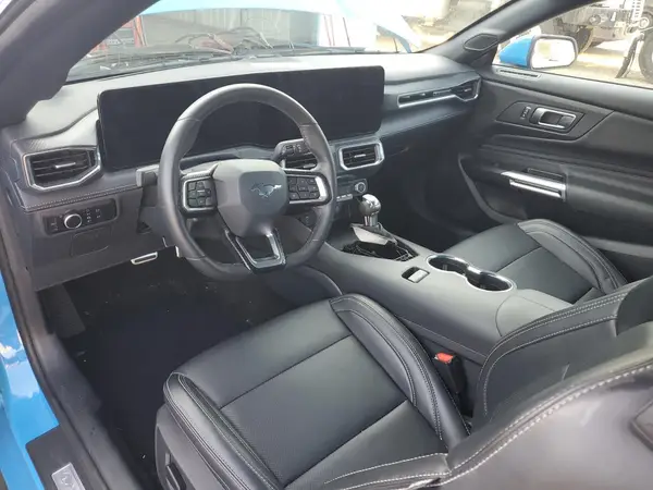 1FAGP8UH9S5105799 2025 FORD MUSTANG - Image 8