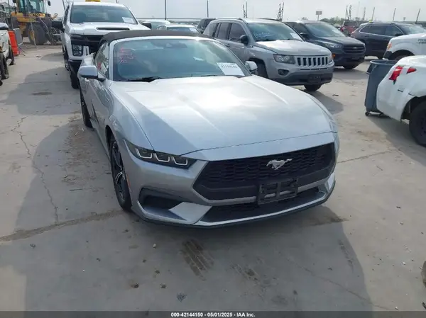 1FAGP8UH9S5108203 2025 FORD MUSTANG - Image 1