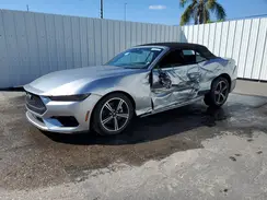 1FAGP8UH9S5117211 2025 FORD MUSTANG