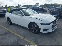 1FAGP8UH9S5127544 2025 FORD MUSTANG