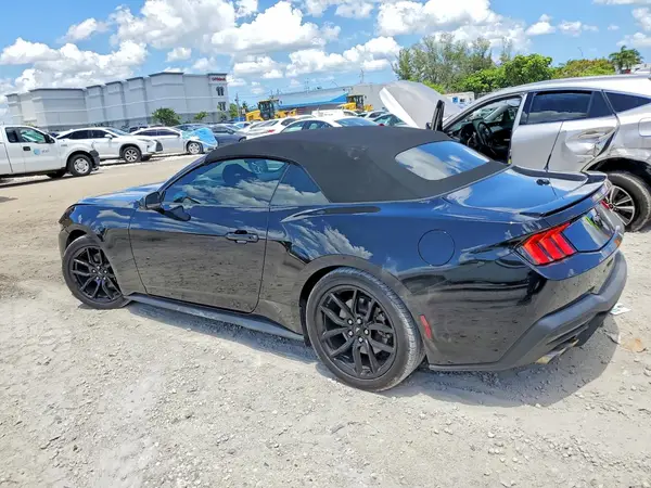 1FAGP8UHXR5110178 2024 FORD MUSTANG - Image 2