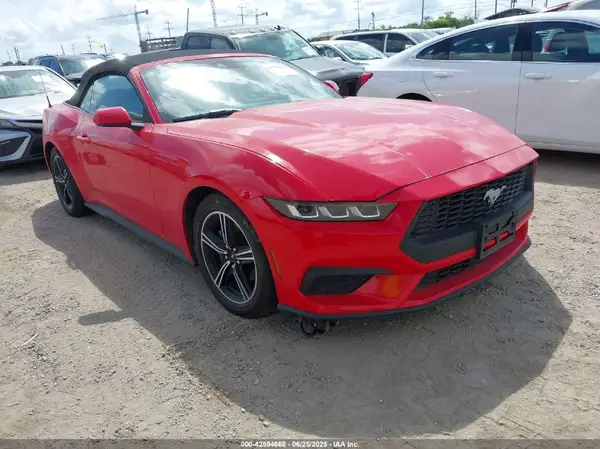 1FAGP8UHXR5113078 2024 FORD MUSTANG - Image 1