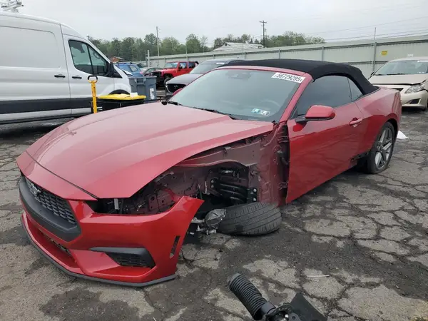 1FAGP8UHXR5118099 2024 FORD MUSTANG - Image 1