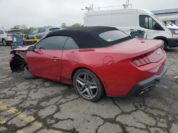 1FAGP8UHXR5118099 2024 FORD MUSTANG - Image 2