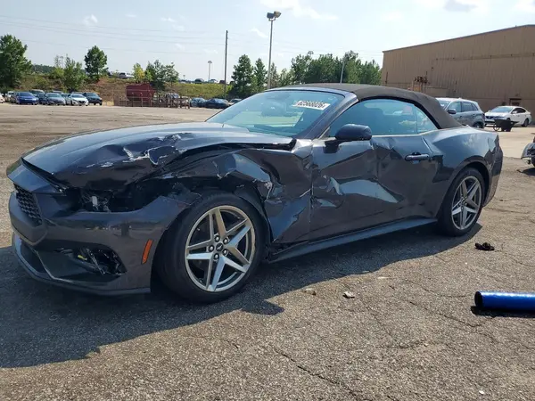 1FAGP8UHXR5118202 2024 FORD MUSTANG - Image 1