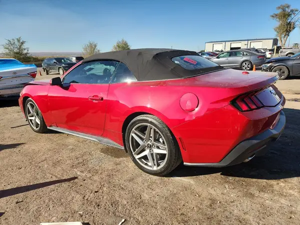 1FAGP8UHXR5122458 2024 FORD MUSTANG - Image 2