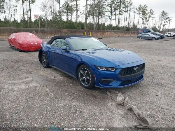 1FAGP8UHXR5127630 2024 FORD MUSTANG - Image 1
