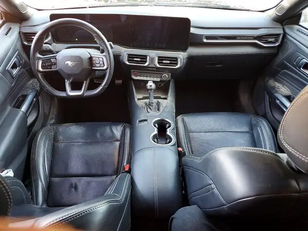1FAGP8UHXR5129572 2024 FORD MUSTANG - Image 8