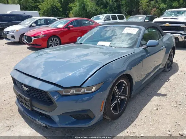 1FAGP8UHXR5131595 2024 FORD MUSTANG - Image 2