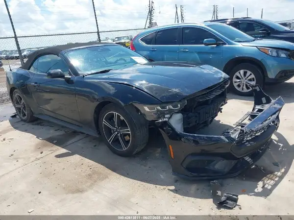 1FAGP8UHXR5134156 2024 FORD MUSTANG - Image 1