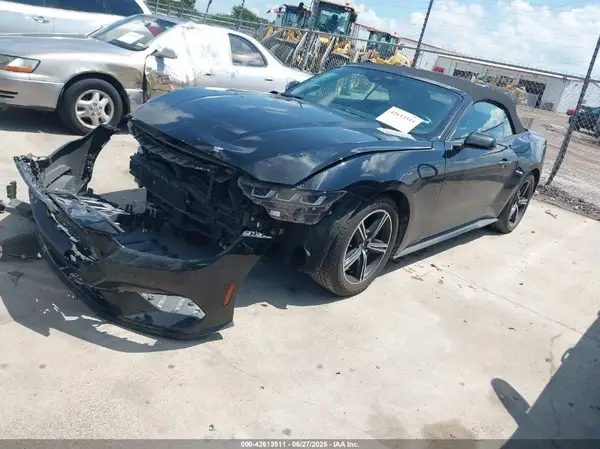 1FAGP8UHXR5134156 2024 FORD MUSTANG - Image 2