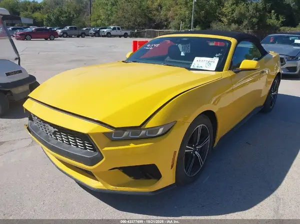 1FAGP8UHXR5141379 2024 FORD MUSTANG - Image 2