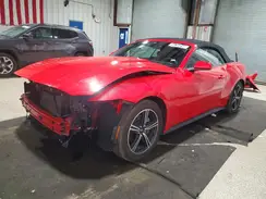 1FAGP8UHXS5105813 2025 FORD MUSTANG