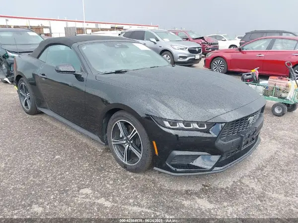 1FAGP8UHXS5108260 2025 FORD MUSTANG - Image 1