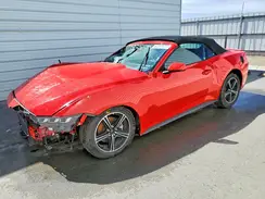 1FAGP8UHXS5110588 2025 FORD MUSTANG