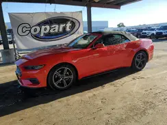 1FAGP8UHXS5118125 2025 FORD MUSTANG
